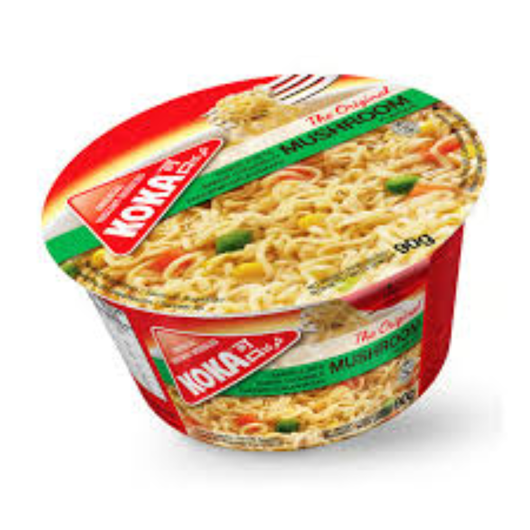 KOKA BOWL MUSHROOM 90G